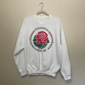 Vintage 90s California Rose Bowl Sweatshirt